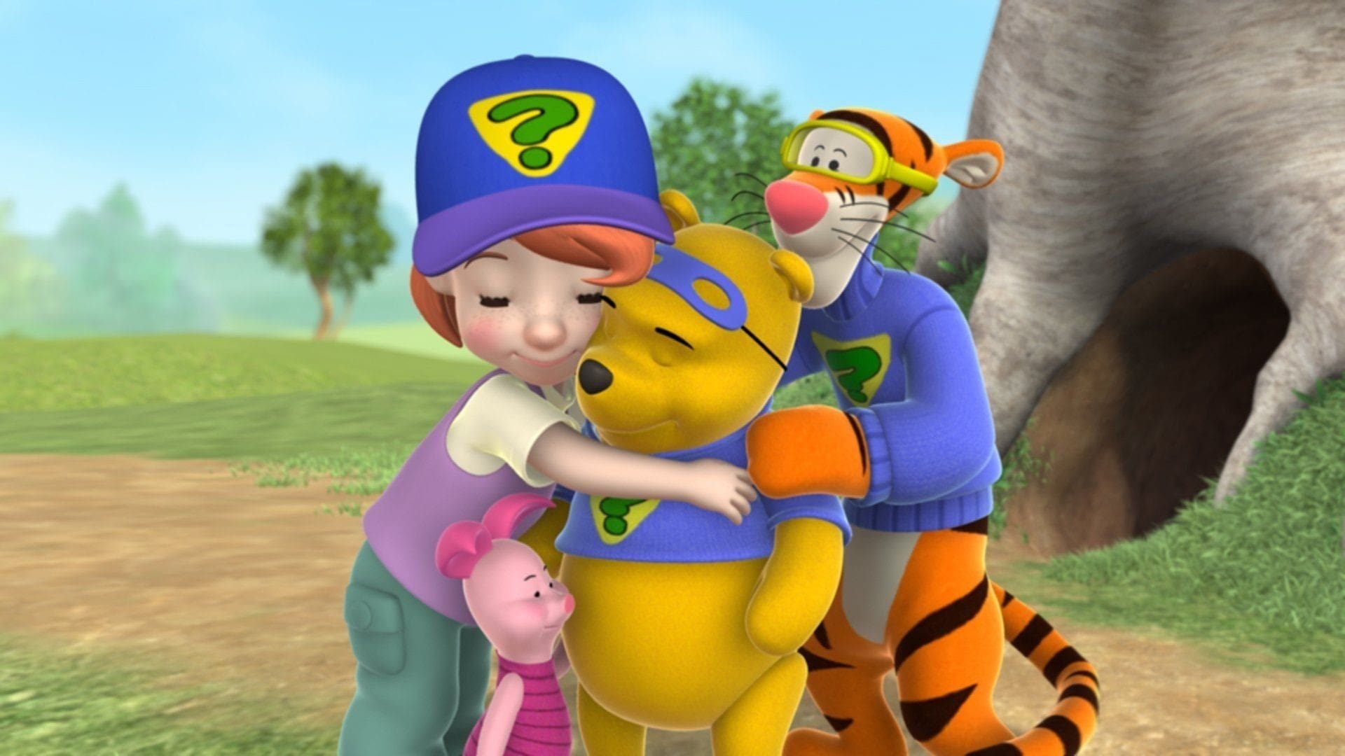 My Friends Tigger & Pooh: Friendly Tails|My Friends Tigger & Pooh: Friendly Tails