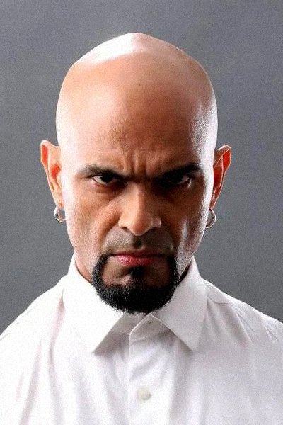بازیگر Raghu Ram  