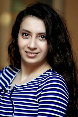 بازیگر Yeva Elvida Məmmədova  