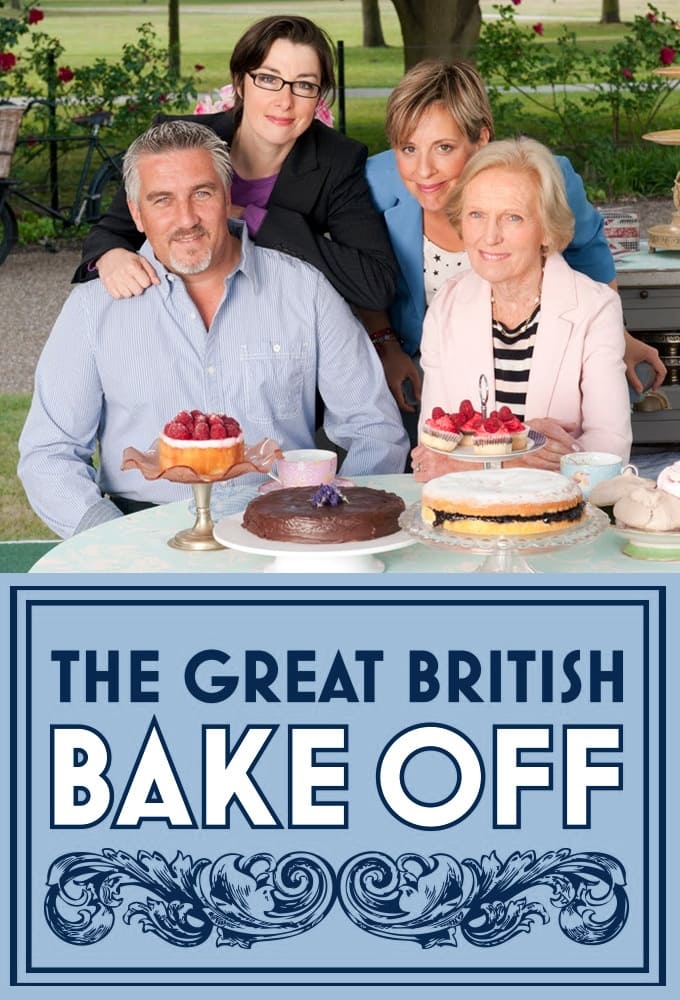 The Great British Bake Off | The Great British Bake Off