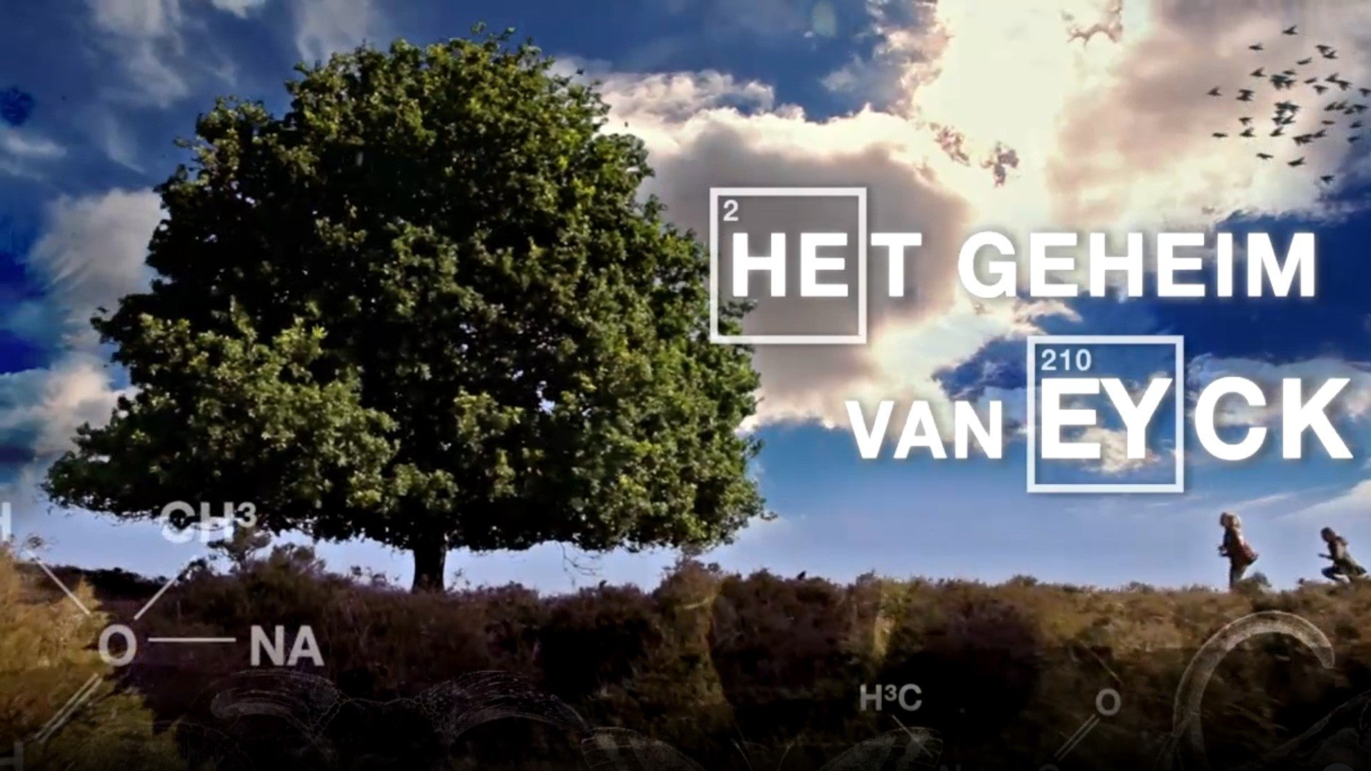Het Geheim van Eyck|Het Geheim van Eyck