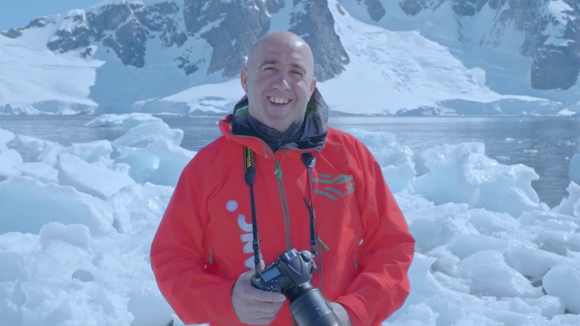 Let's go to Antarctica!|Let's go to Antarctica!