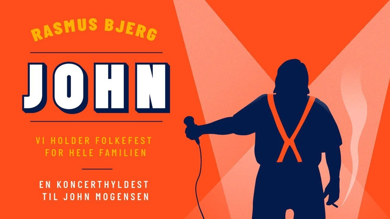 JOHN: en koncerthyldest til John Mogensen|JOHN: en koncerthyldest til John Mogensen