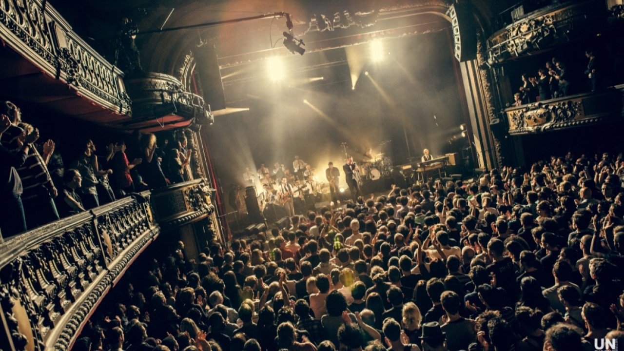 Electro Deluxe au Trianon|Electro Deluxe au Trianon