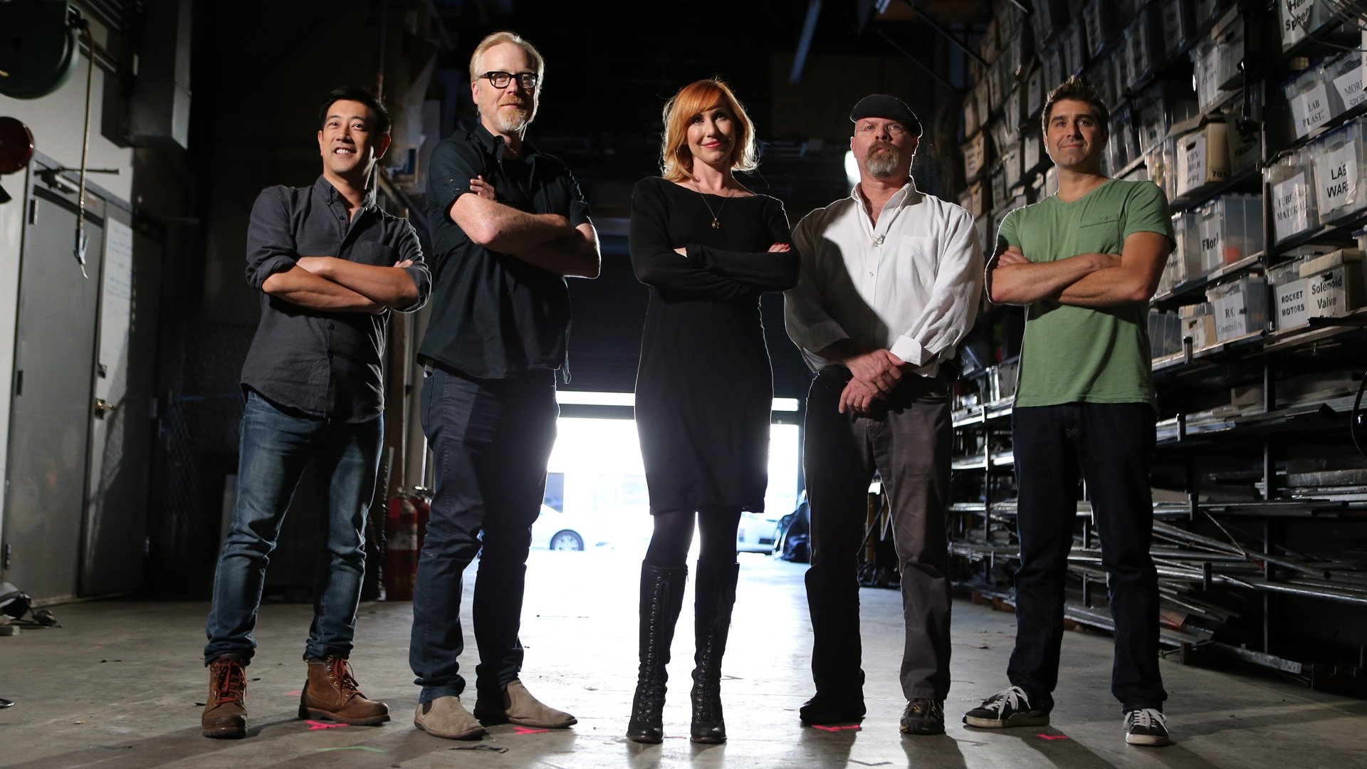 MythBusters: There's Your Problem|MythBusters: There's Your Problem