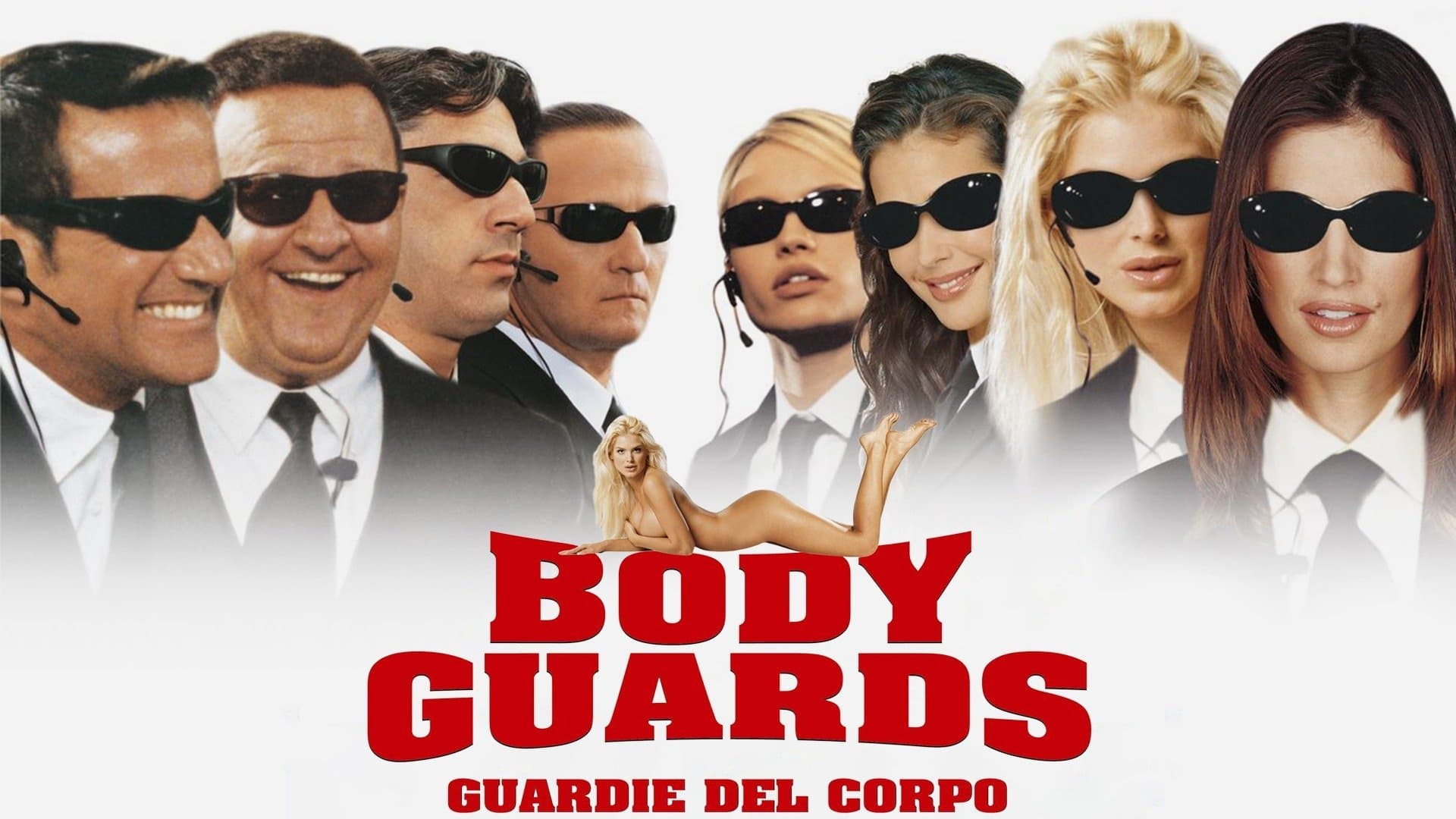 Body Guards - Guardie del corpo|Body Guards - Guardie del corpo