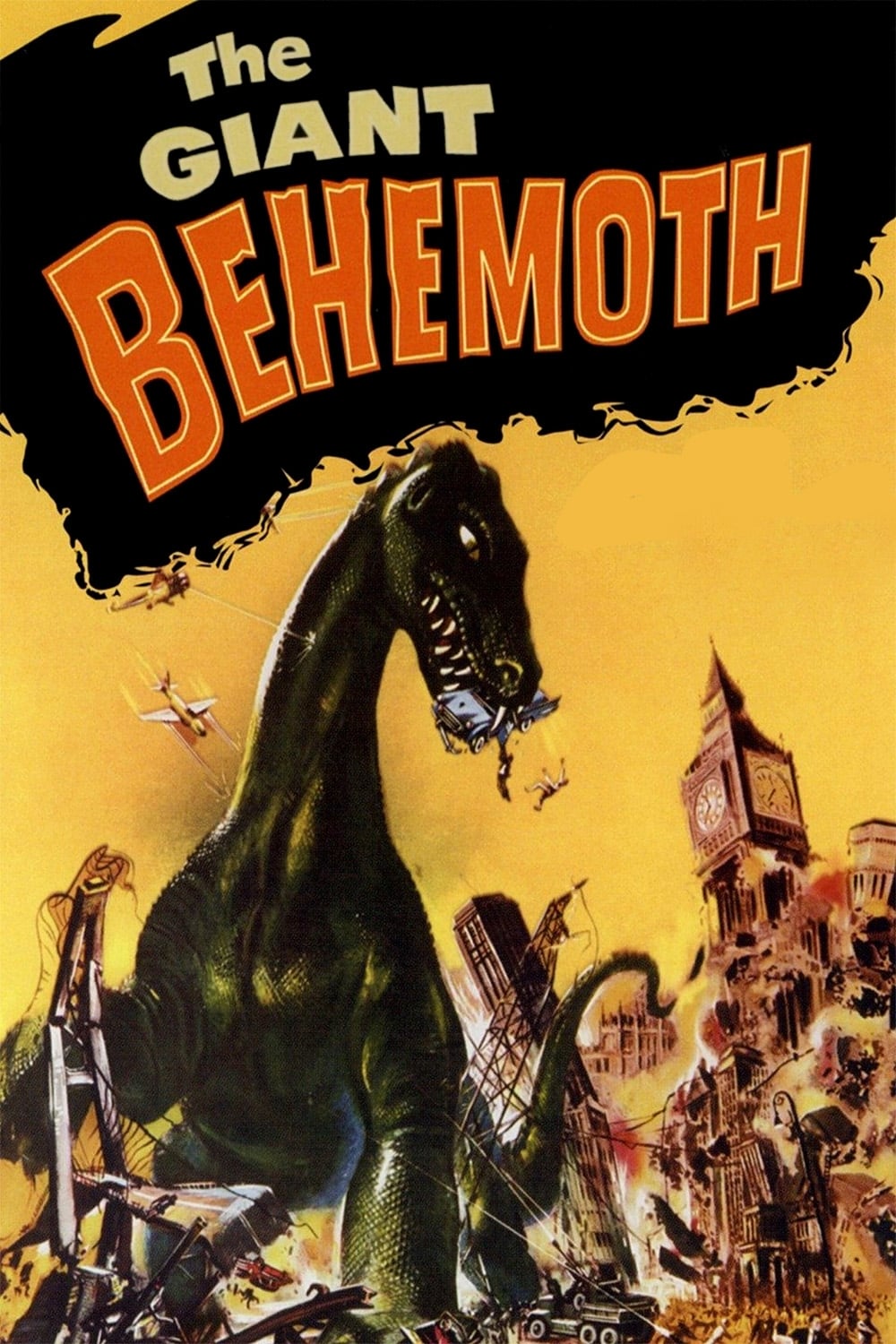 Behemoth, the Sea Monster | Behemoth, the Sea Monster