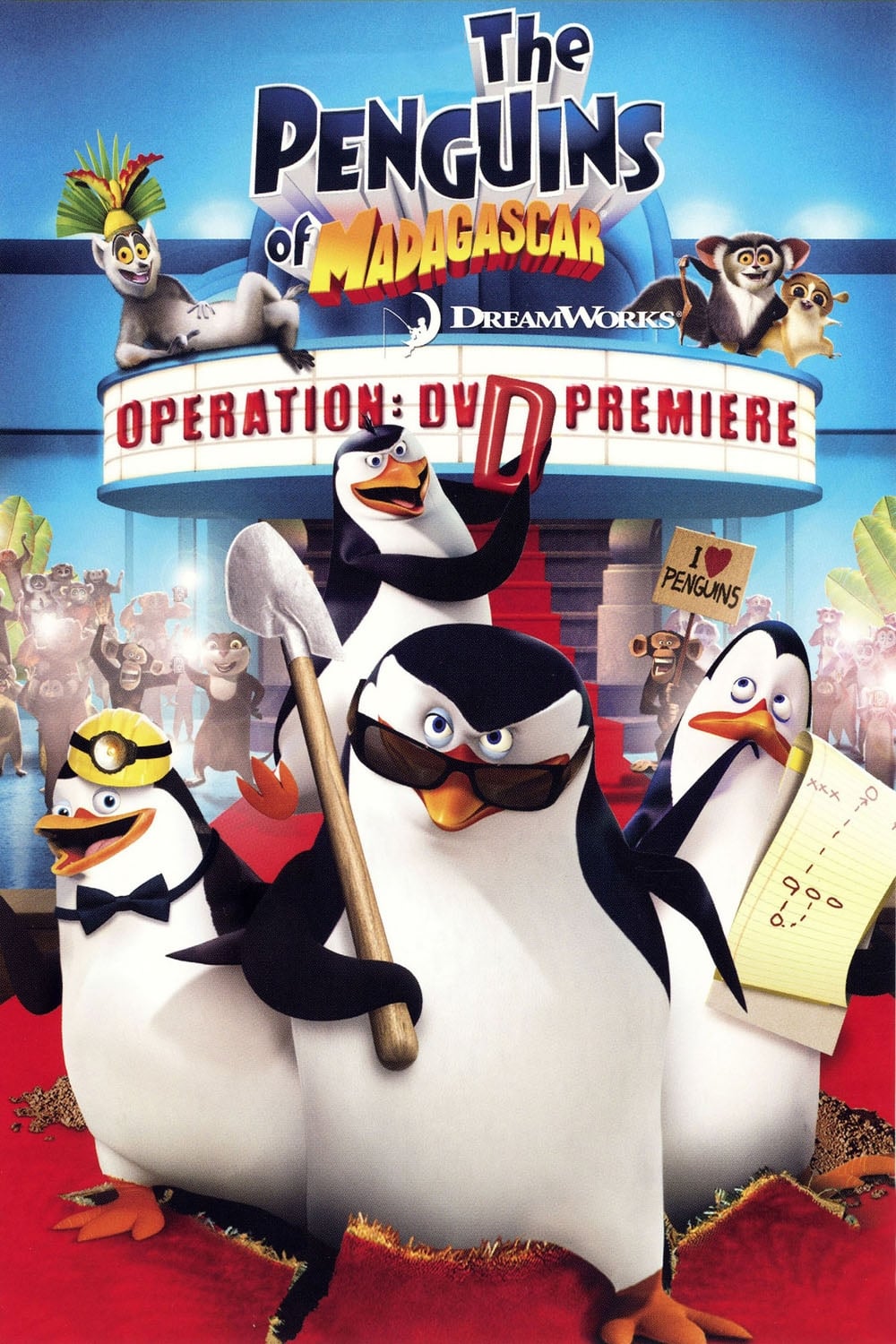 The Penguins of Madagascar: Operation DVD Premiere | The Penguins of Madagascar: Operation DVD Premiere