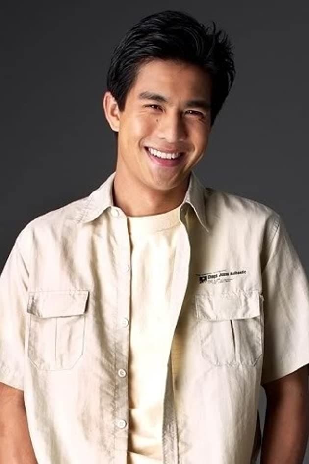 بازیگر Pierre Png  