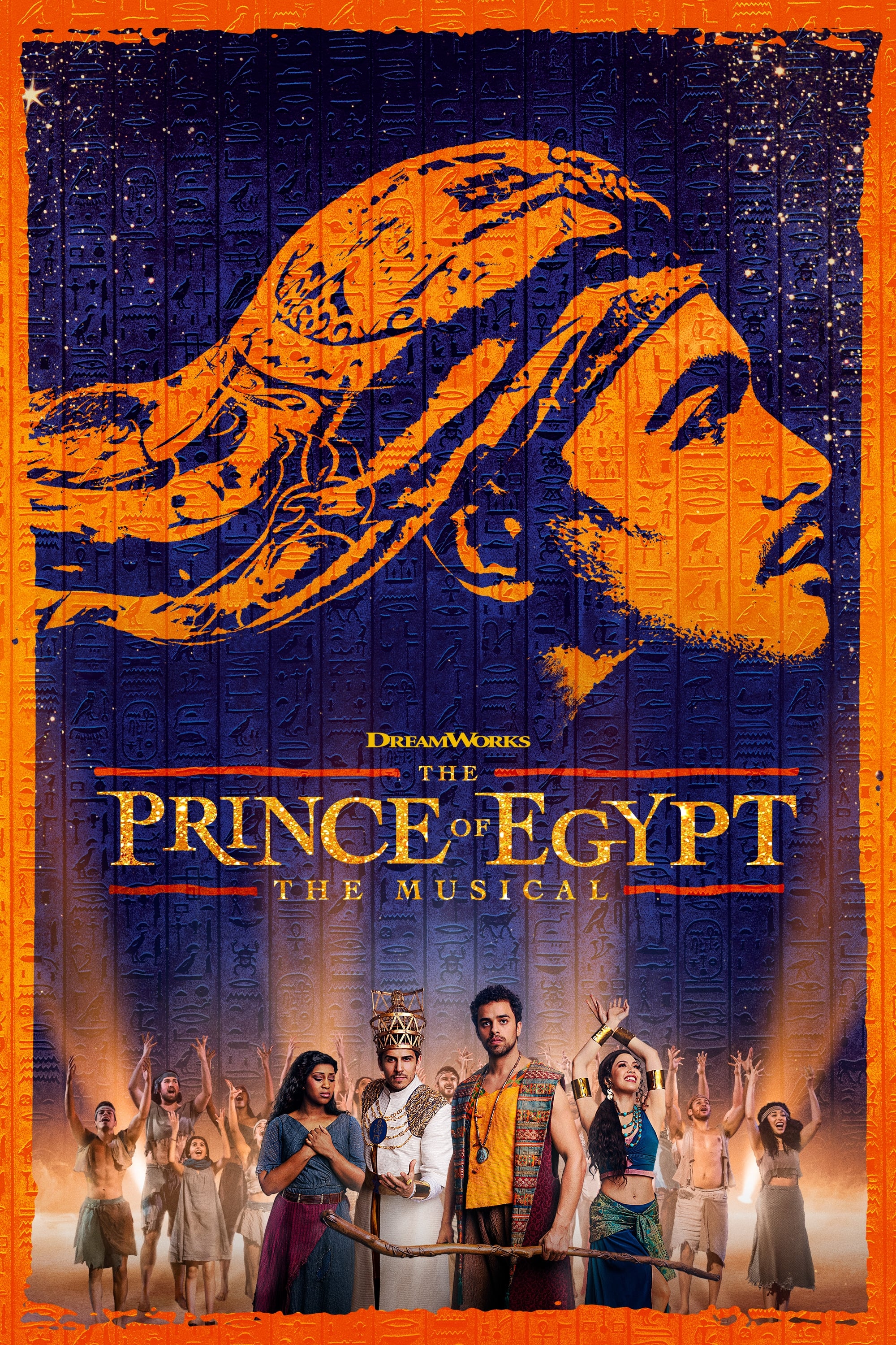 The Prince of Egypt: The Musical | The Prince of Egypt: The Musical