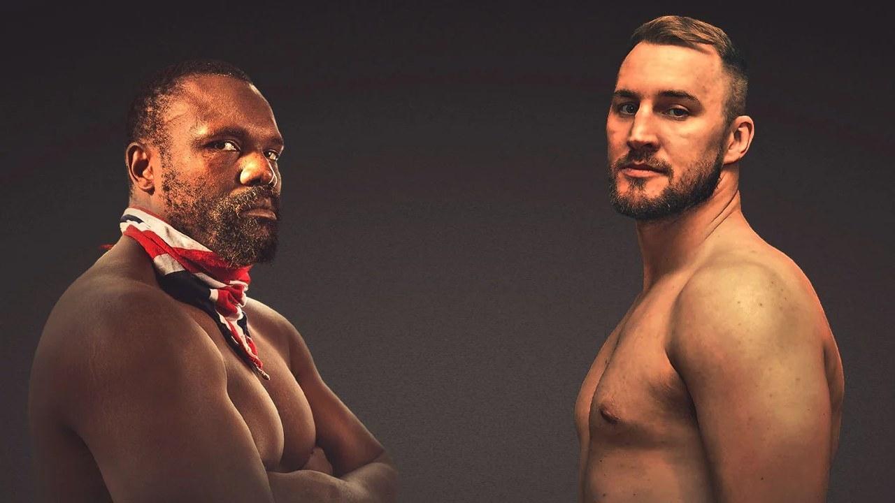 Derek Chisora vs. Otto Wallin|Derek Chisora vs. Otto Wallin