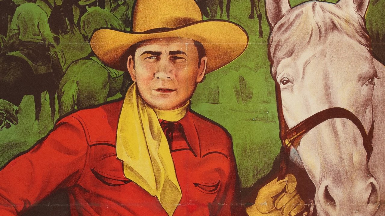 Riders of the Frontier|Riders of the Frontier