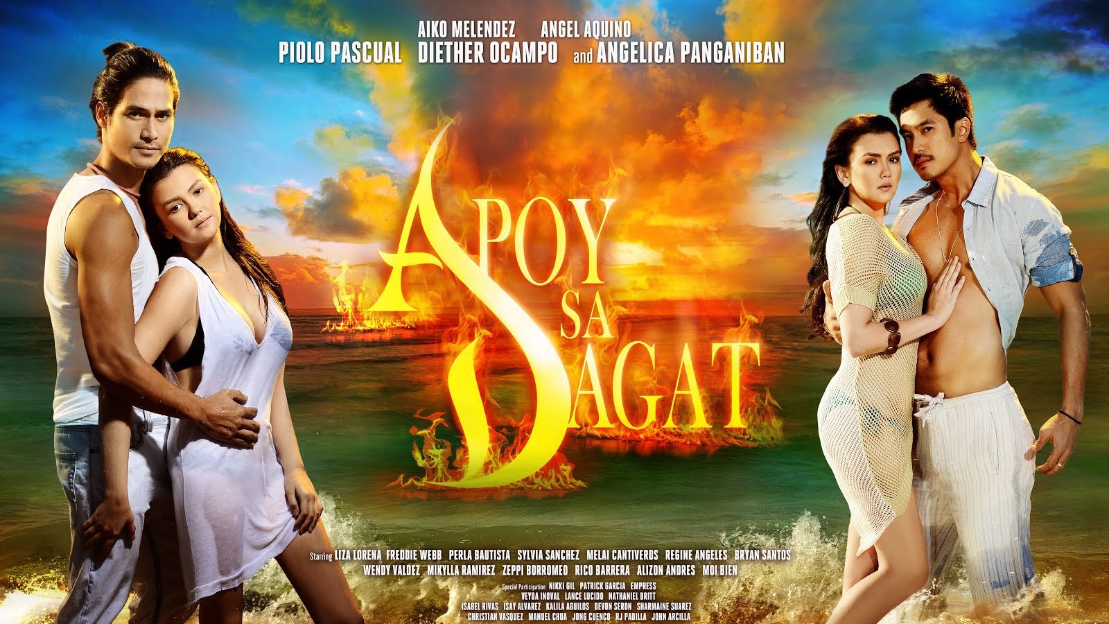 Apoy Sa Dagat|Apoy Sa Dagat
