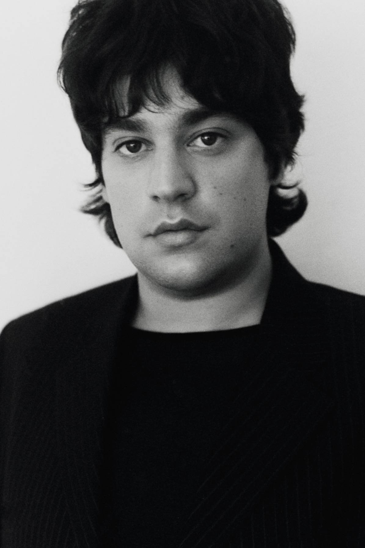 بازیگر Carlos González  