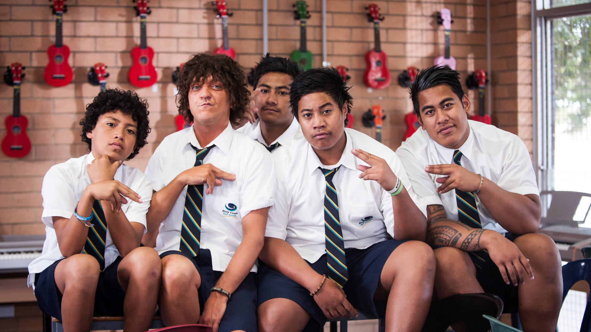 Jonah From Tonga|Jonah From Tonga