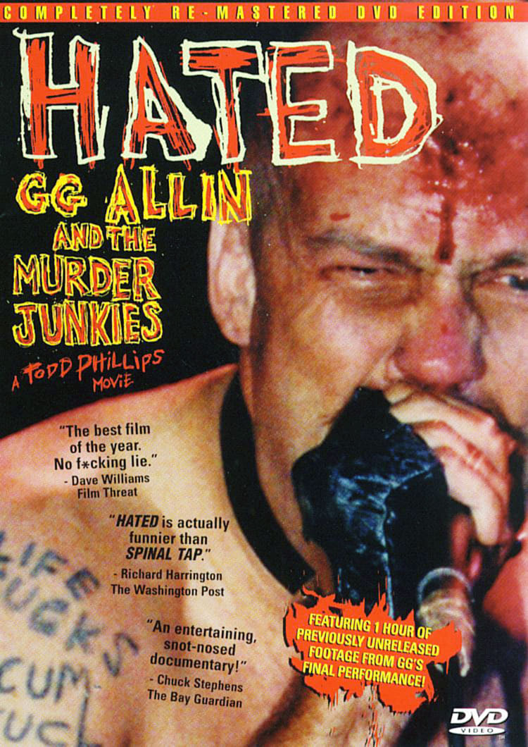 Hated: GG Allin and The Murder Junkies | Hated: GG Allin and The Murder Junkies