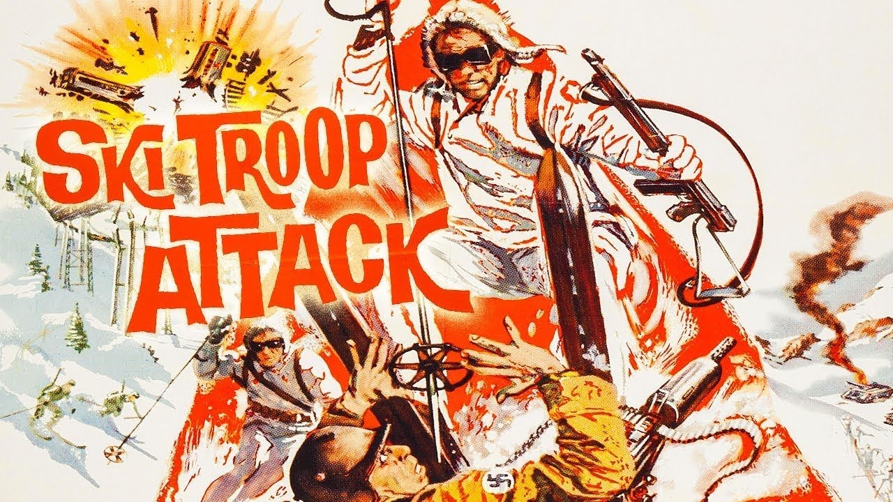 Ski Troop Attack|Ski Troop Attack