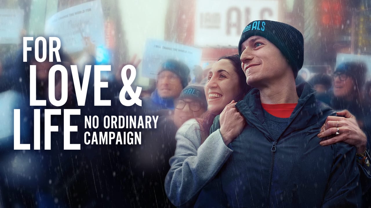 For Love & Life: No Ordinary Campaign|For Love & Life: No Ordinary Campaign