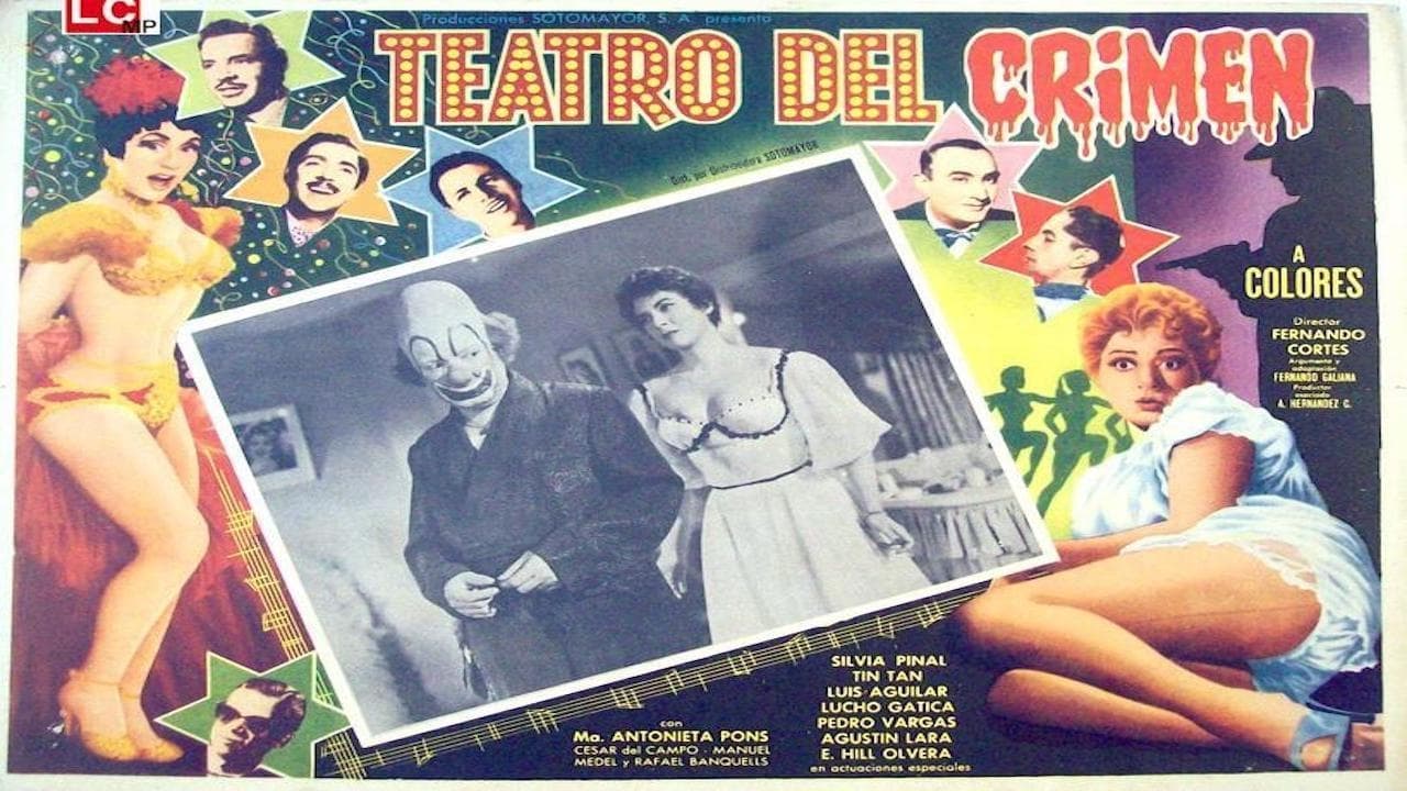 Teatro del crimen|Teatro del crimen