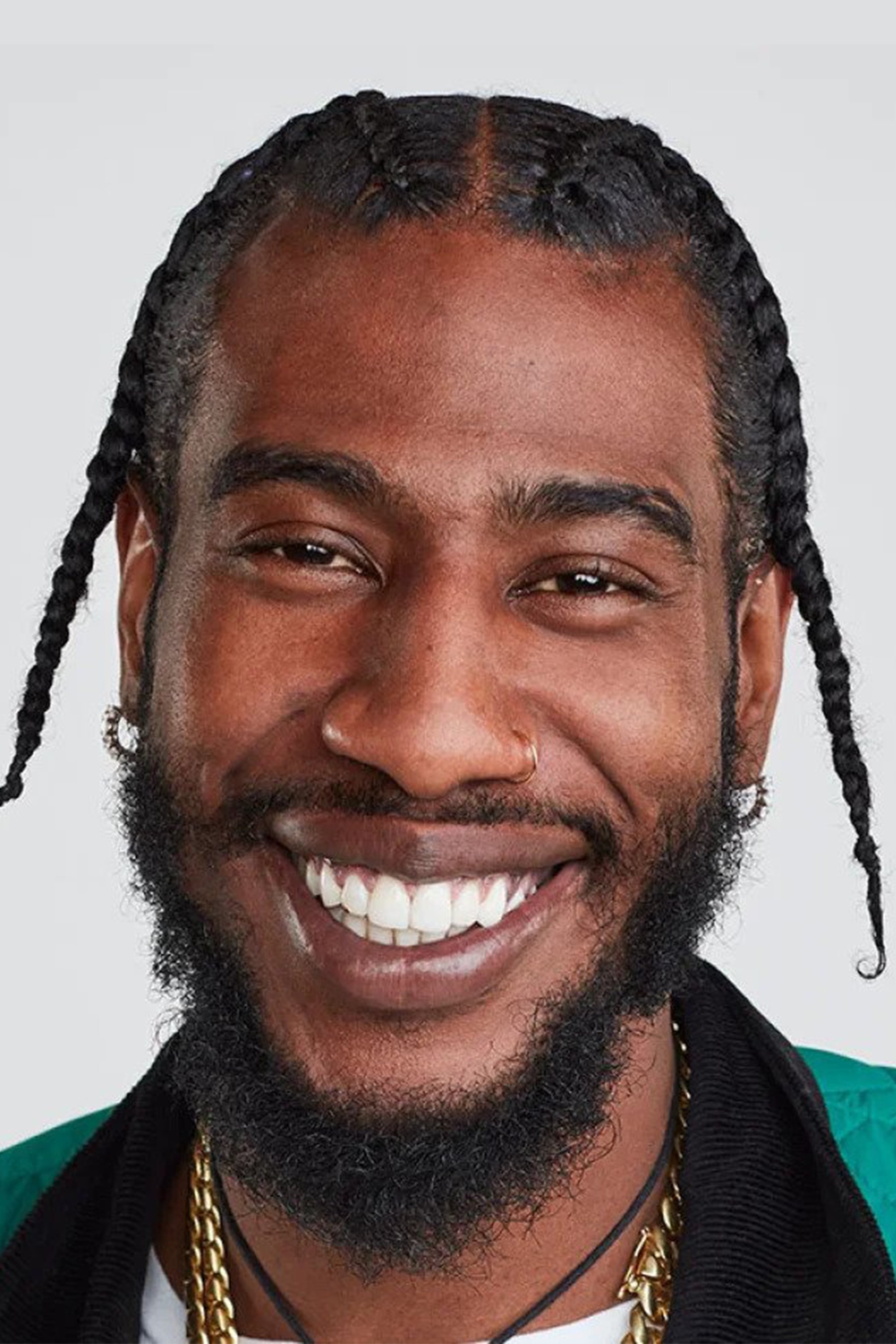 بازیگر Iman Shumpert  