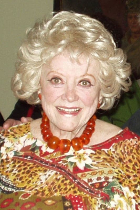 بازیگر Phyllis Diller  