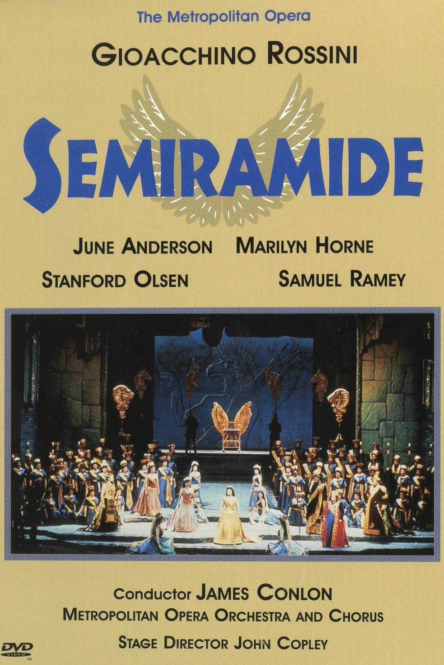 Semiramide | Semiramide