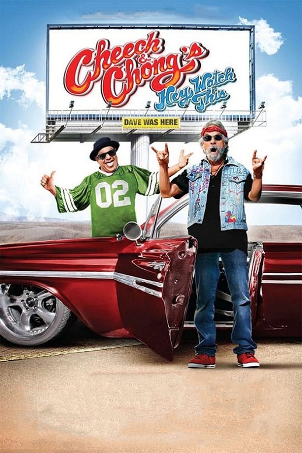 Cheech & Chong's Hey Watch This | Cheech & Chong's Hey Watch This