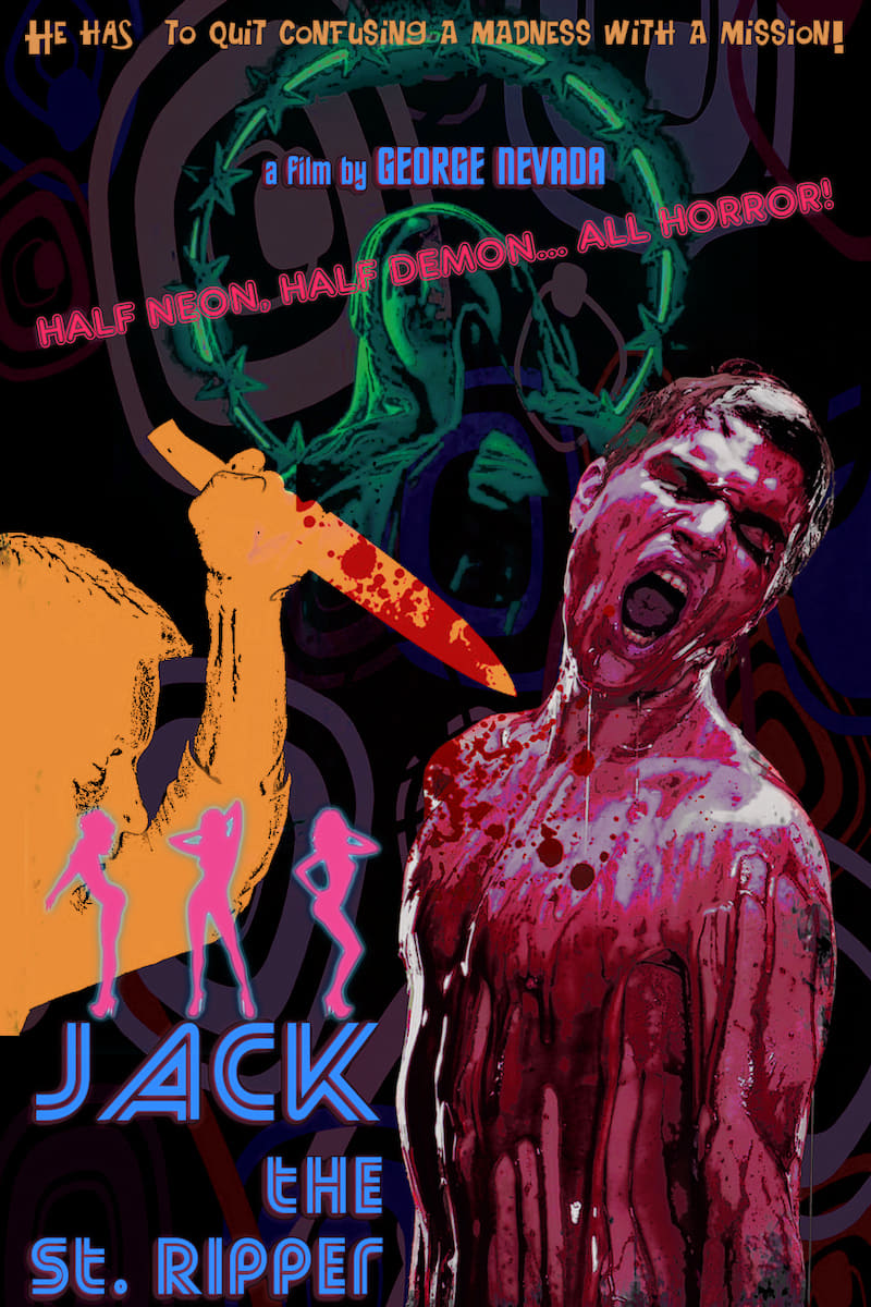 Jack the St. Ripper | Jack the St. Ripper