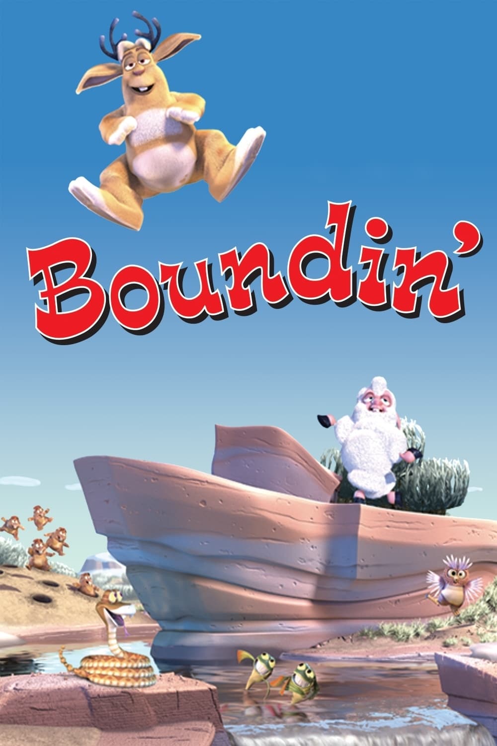 Boundin' | Boundin'