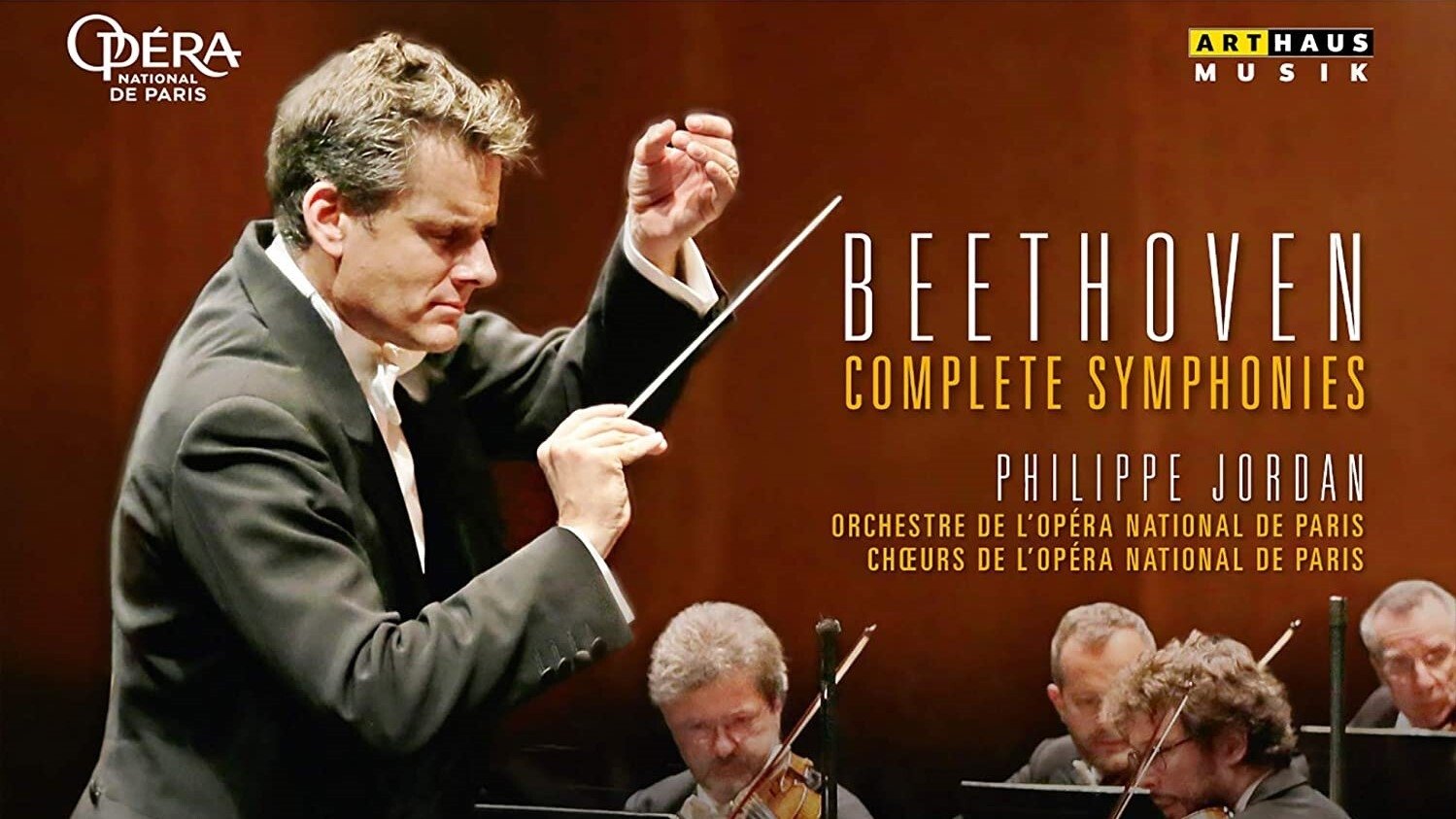 Beethoven - Complete symphonies|Beethoven - Complete symphonies