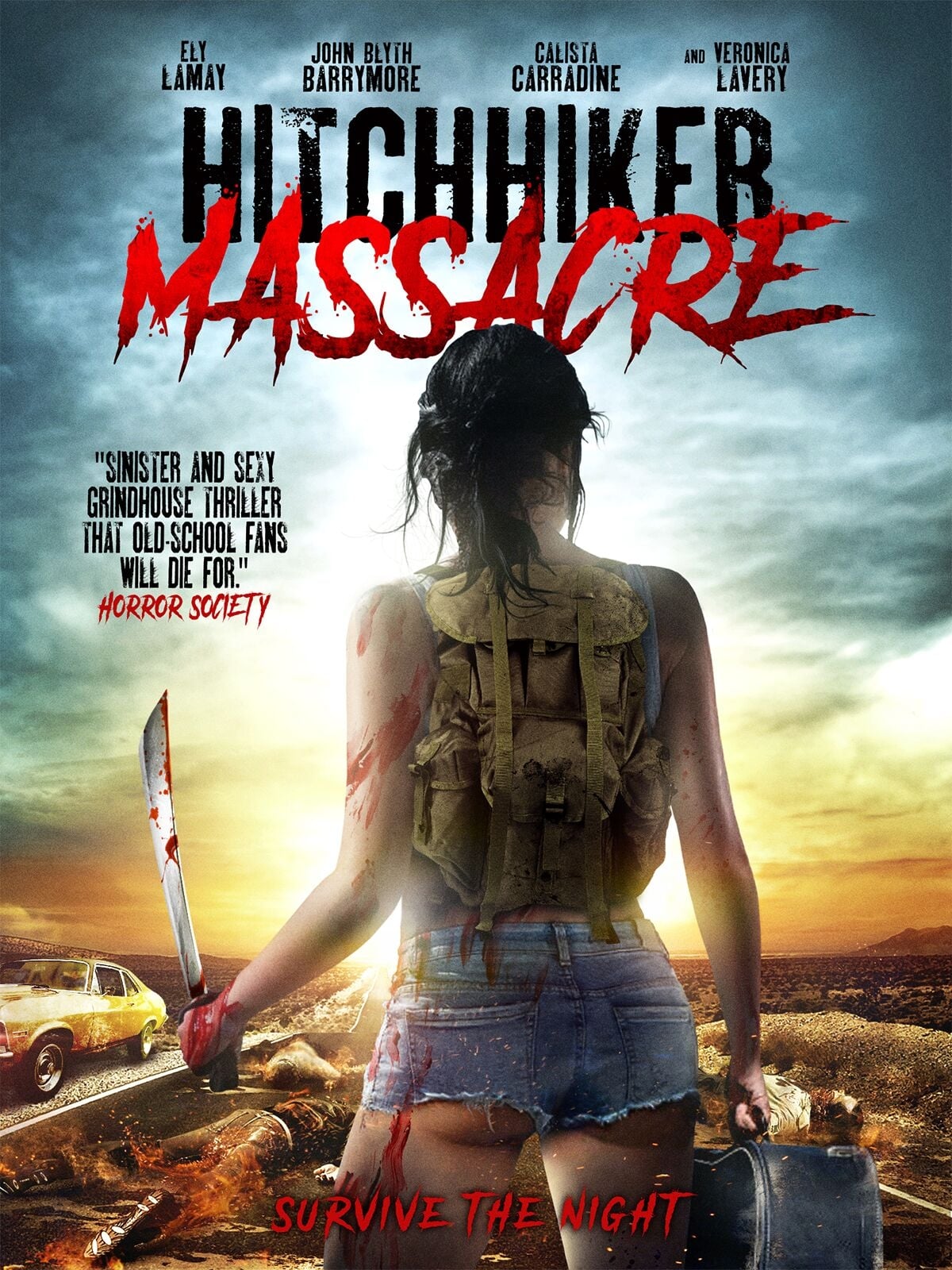 Hitchhiker Massacre | Hitchhiker Massacre