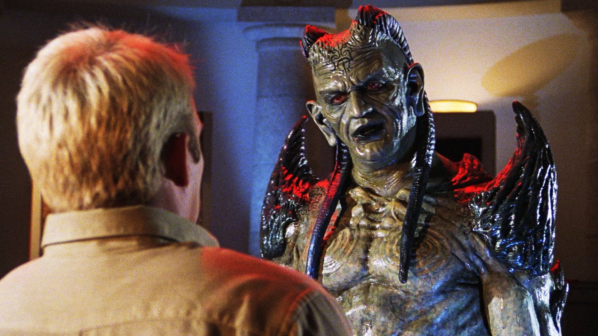 Wishmaster 3: Beyond the Gates of Hell|Wishmaster 3: Beyond the Gates of Hell