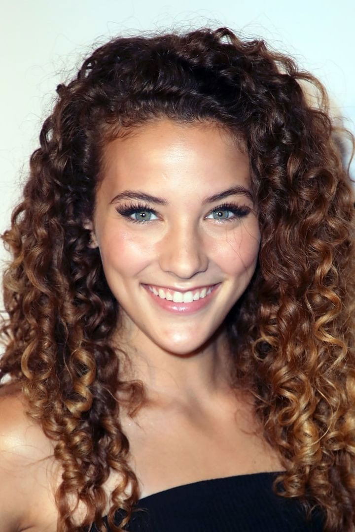 بازیگر Sofie Dossi  