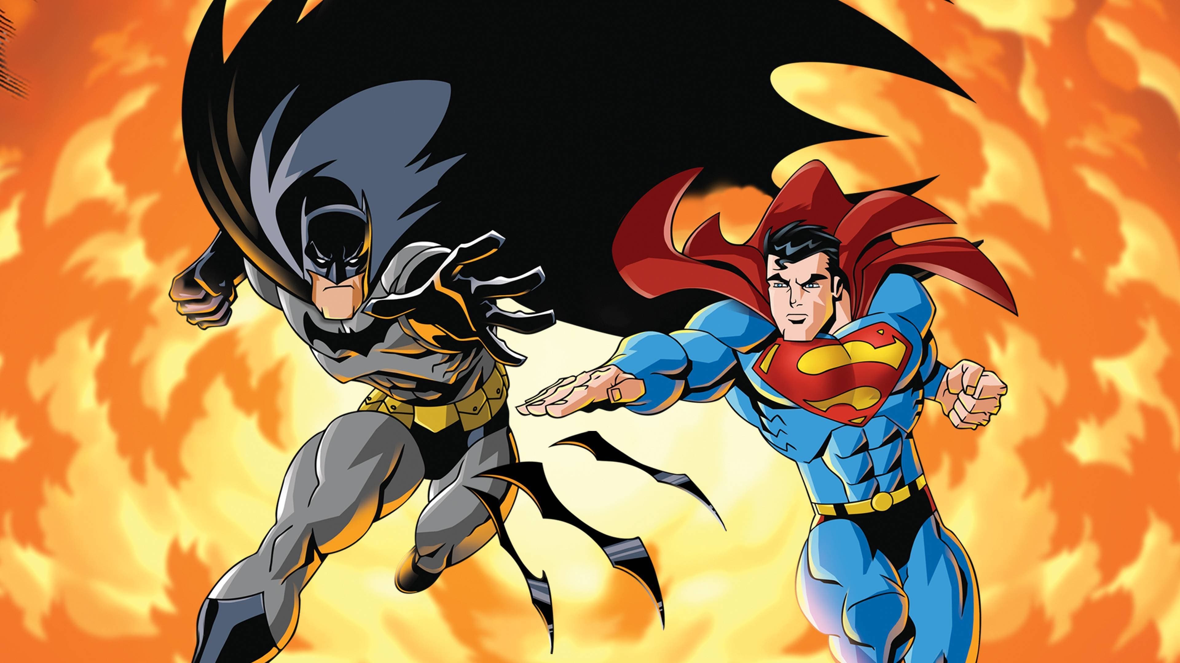 Superman/Batman: Public Enemies|Superman/Batman: Public Enemies