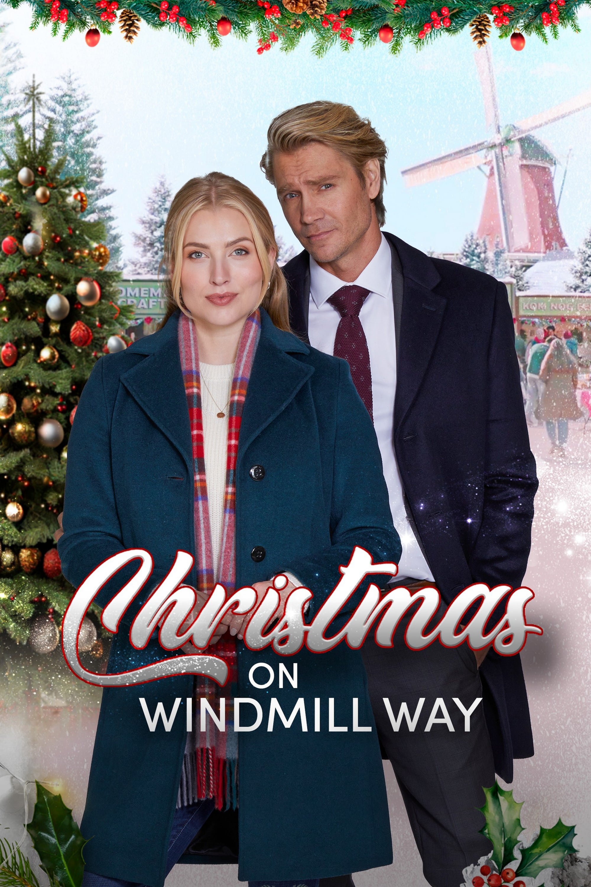 Christmas on Windmill Way | Christmas on Windmill Way