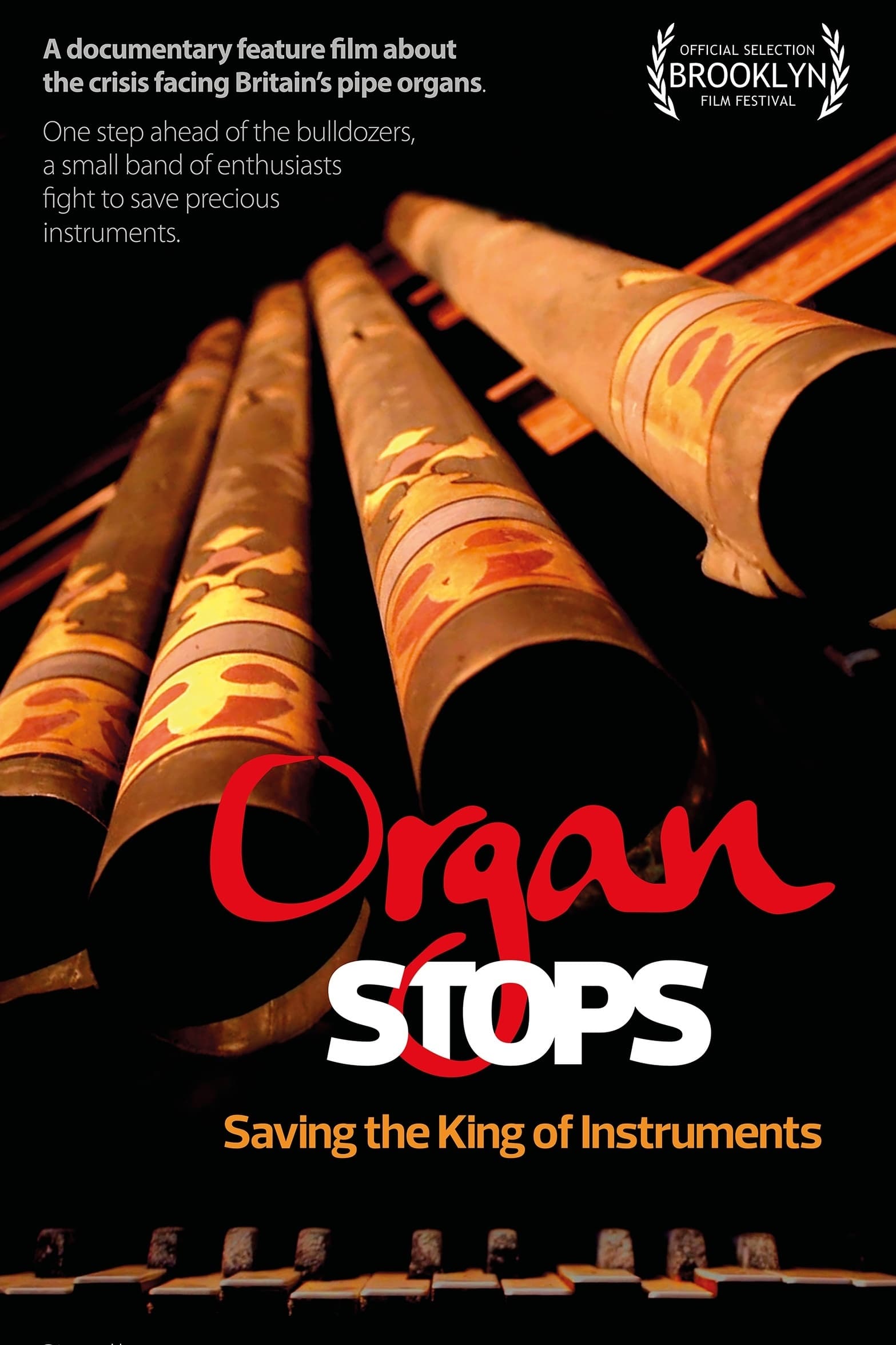 Organ Stops - Saving The King of Instruments | Organ Stops - Saving The King of Instruments