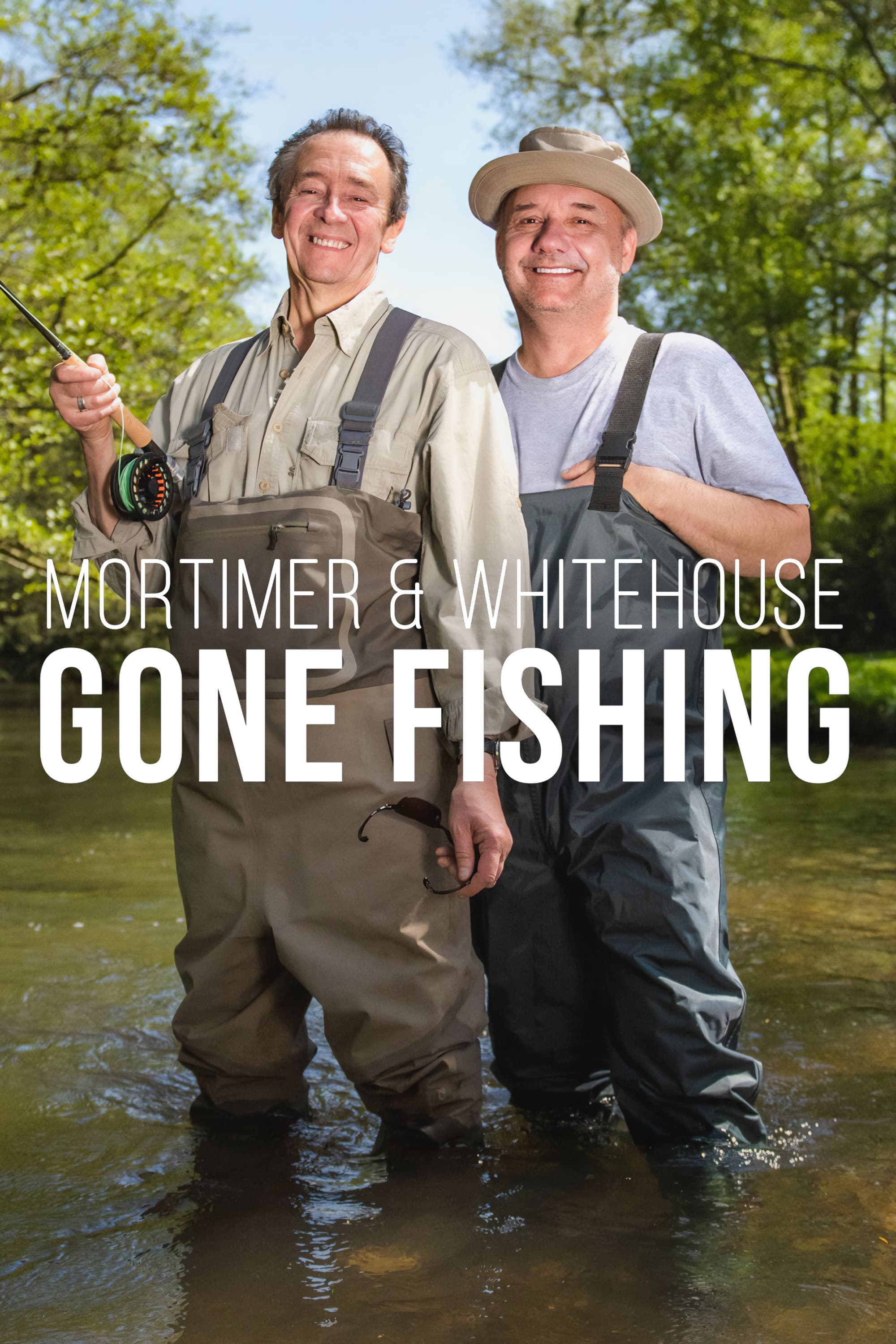 Mortimer & Whitehouse: Gone Fishing | Mortimer & Whitehouse: Gone Fishing