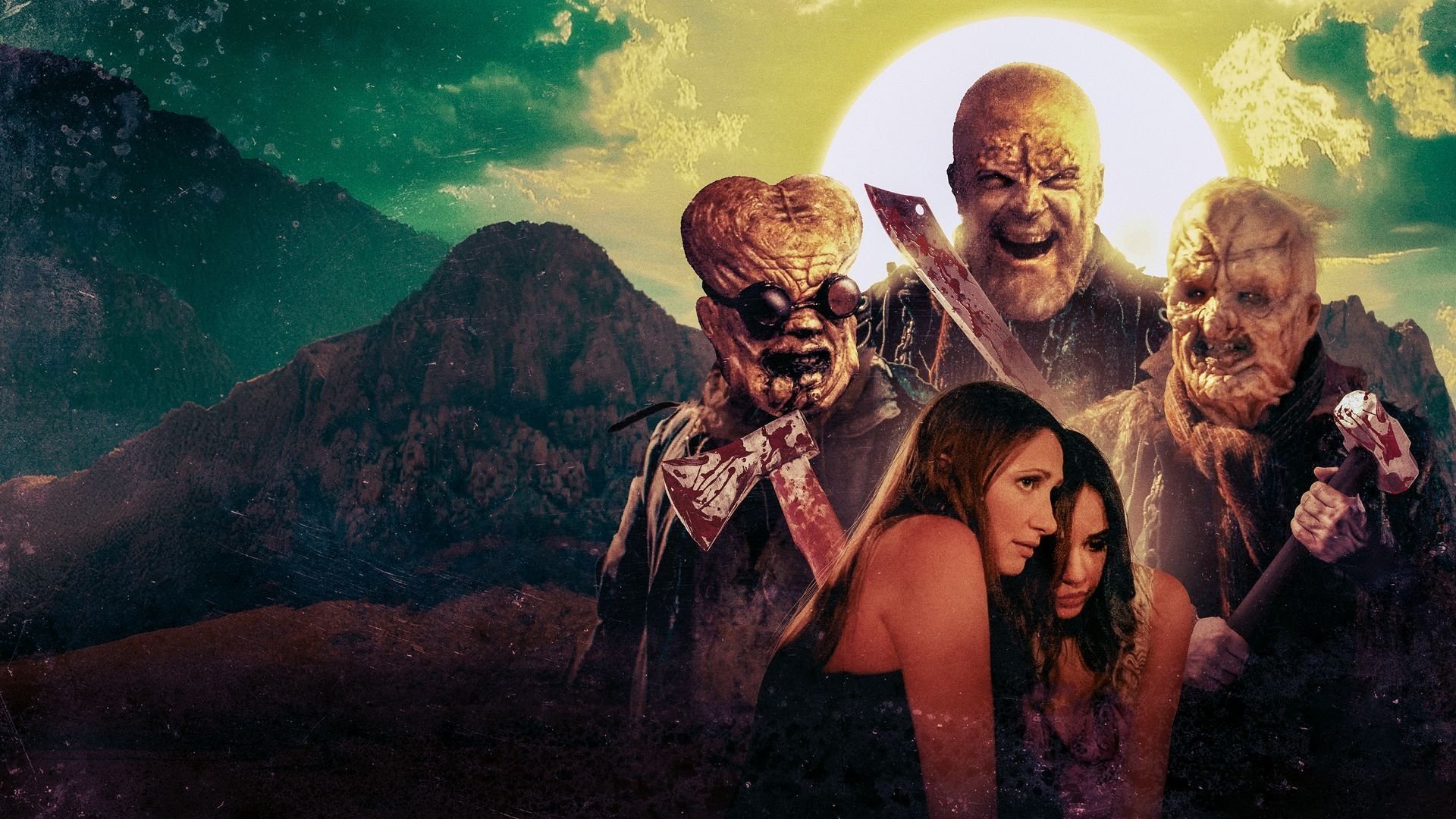 Desert Fiends|Desert Fiends