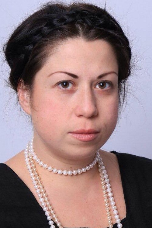 بازیگر Владислава Кочерова  