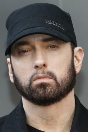 بازیگر Eminem  