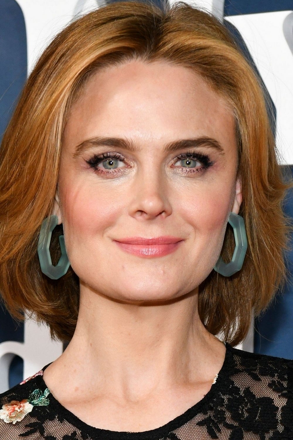 بازیگر Emily Deschanel  