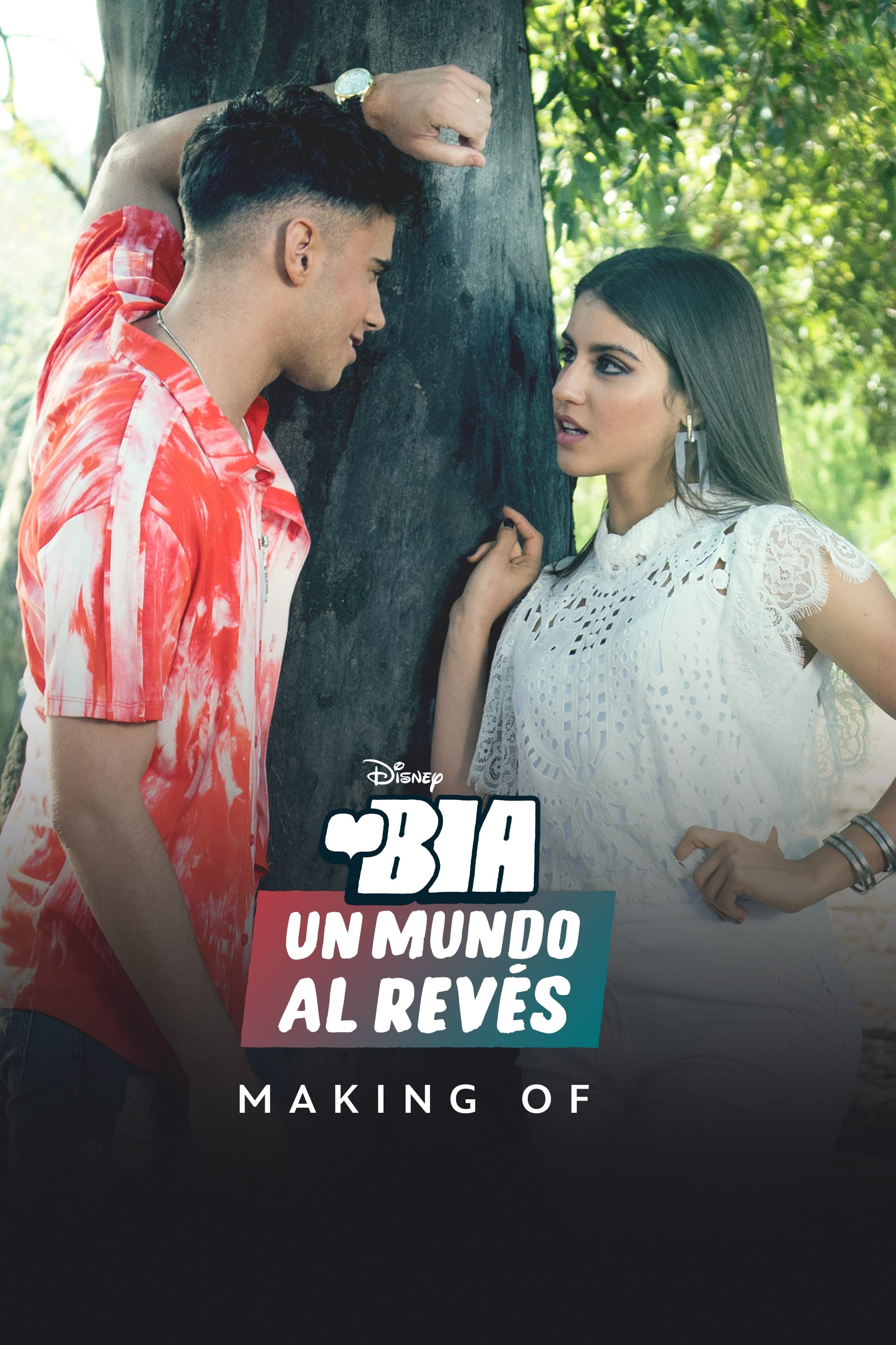 BIA: Un Mundo al Revés - Making Of | BIA: Un Mundo al Revés - Making Of