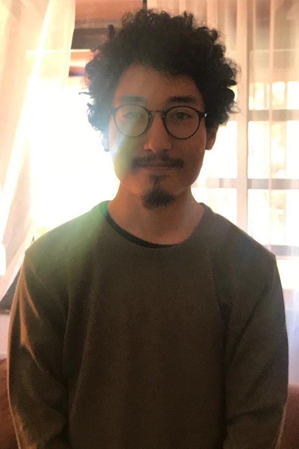 بازیگر Gabriel Kawakami  