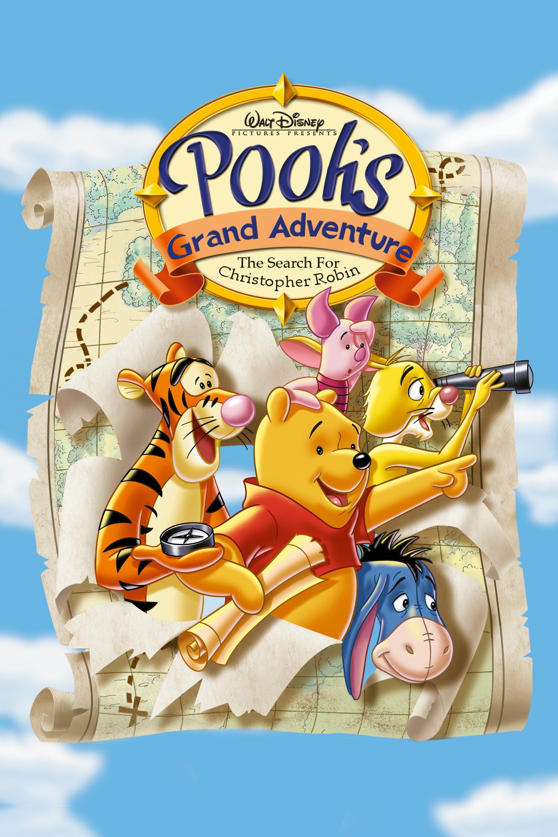 Pooh's Grand Adventure: The Search for Christopher Robin | Pooh's Grand Adventure: The Search for Christopher Robin