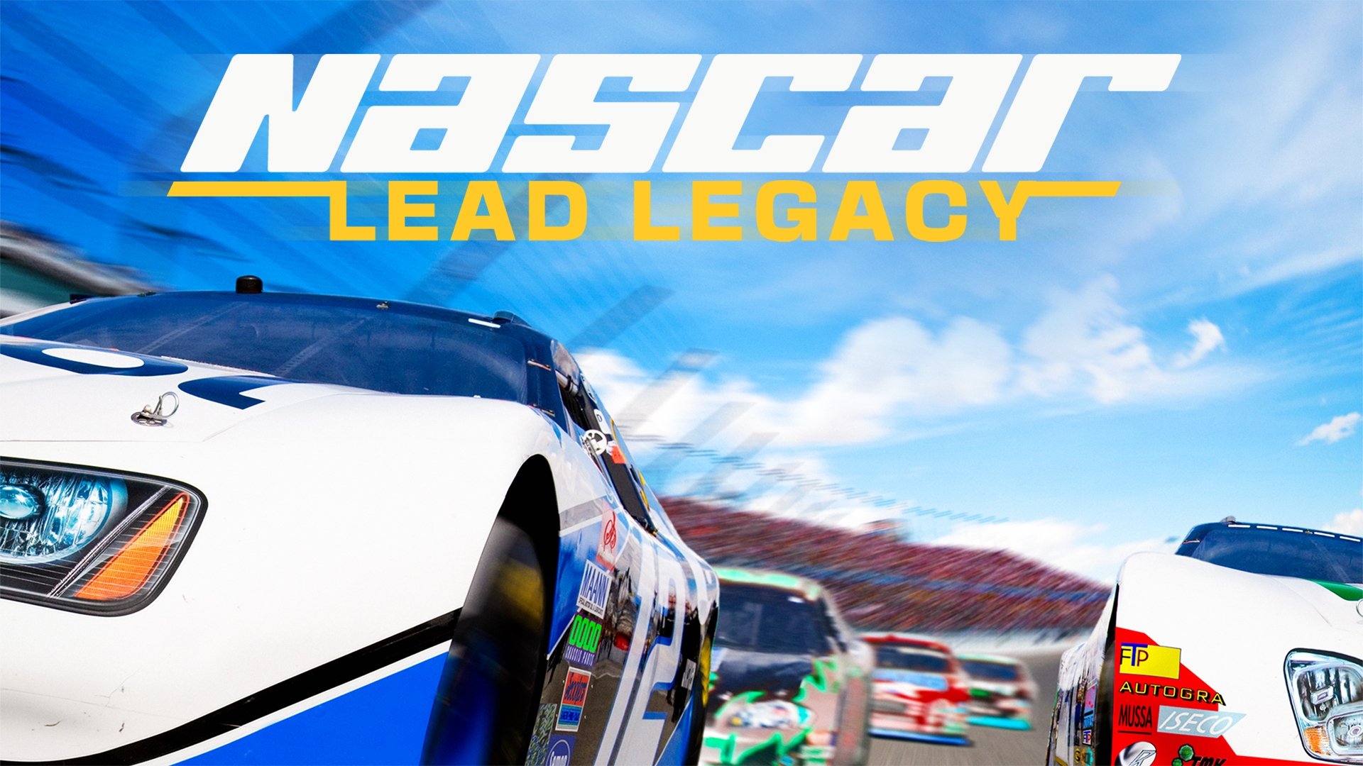Nascar: Lead Legacy|Nascar: Lead Legacy