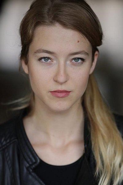 بازیگر Natalia Pujszo  