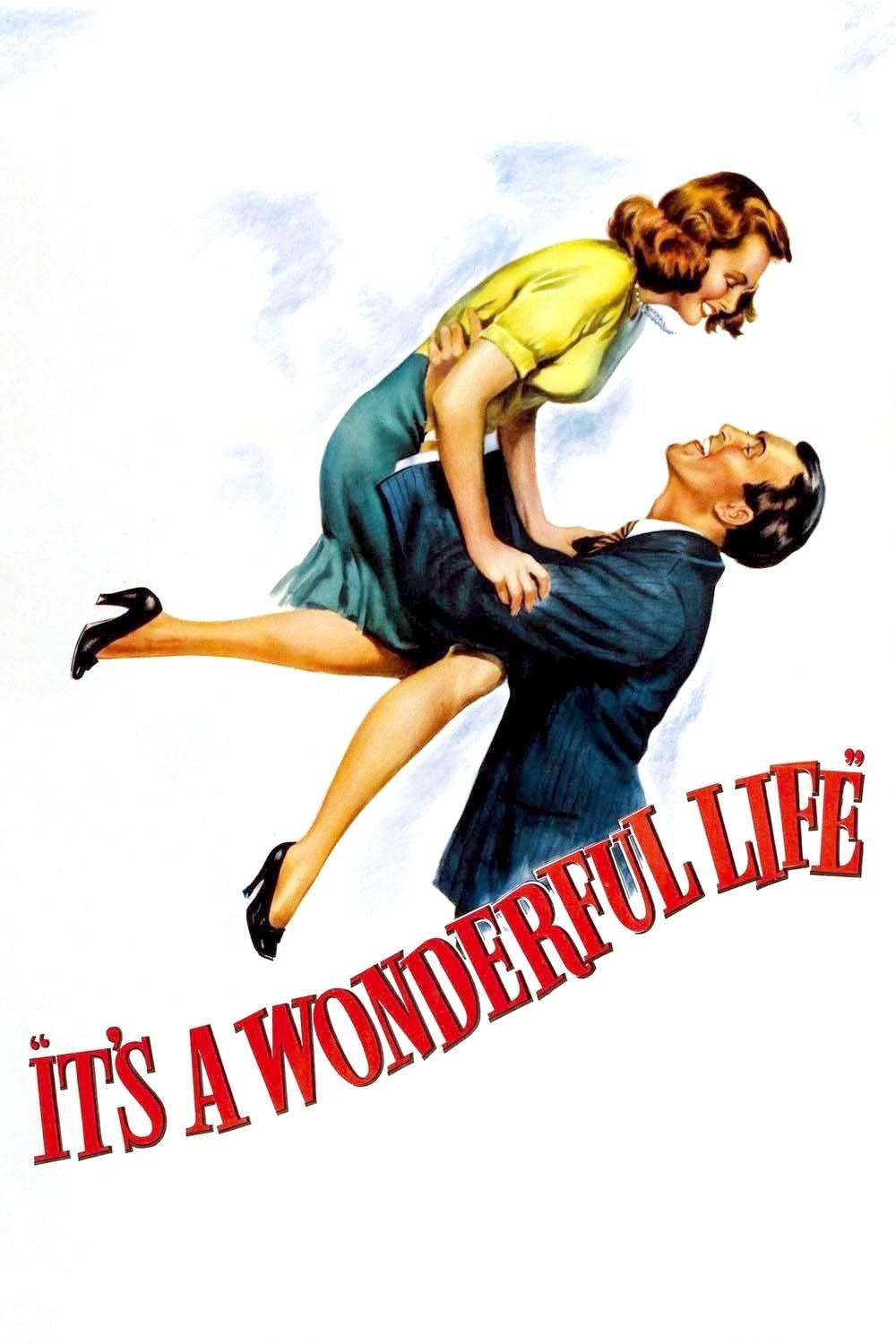 چه زندگی شگفت‌انگیزی | It's a Wonderful Life