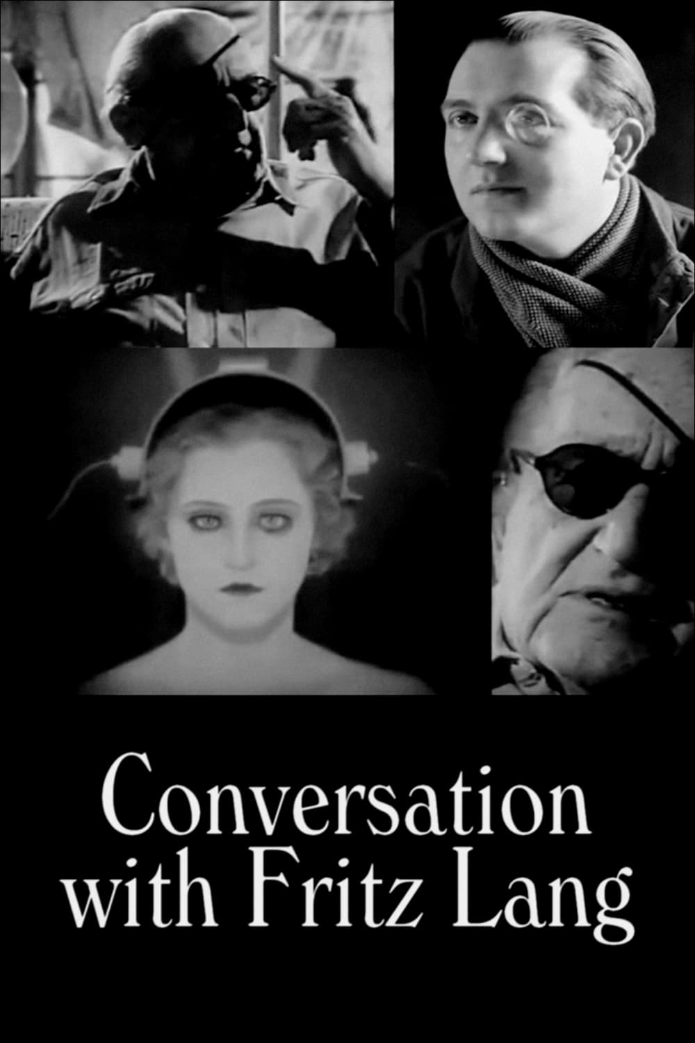 Conversation with Fritz Lang | Conversation with Fritz Lang