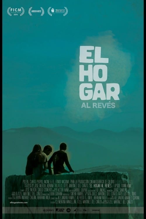 El hogar al revés