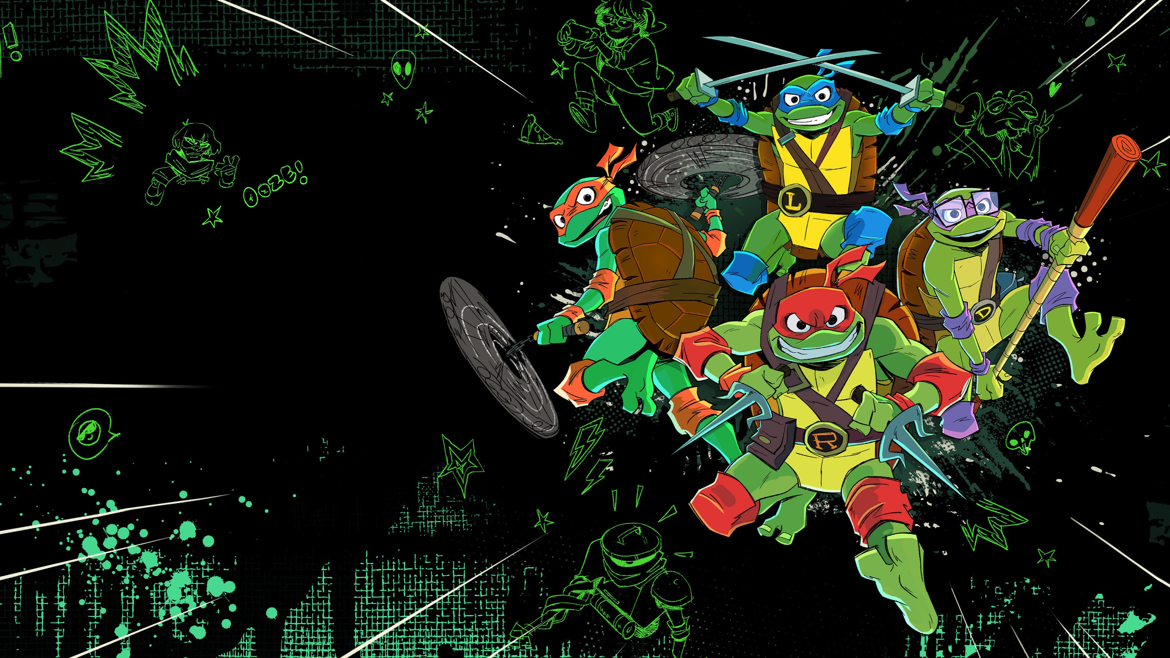 Tales of the Teenage Mutant Ninja Turtles|Tales of the Teenage Mutant Ninja Turtles